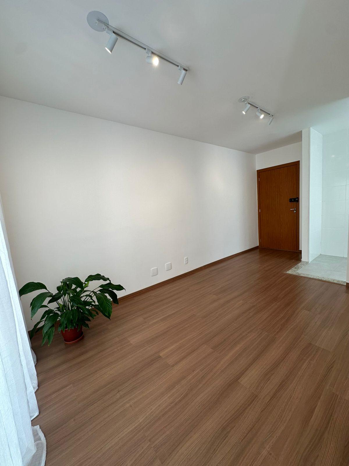 APARTAMENTO COM 2 DORMITÓRIOS, SACADA COM CHURRASQUEIRA, NOVO, NUNCA HABITADO, EM CONDOMÍNIO COM INFRA ESTRUTURA COMPLETA