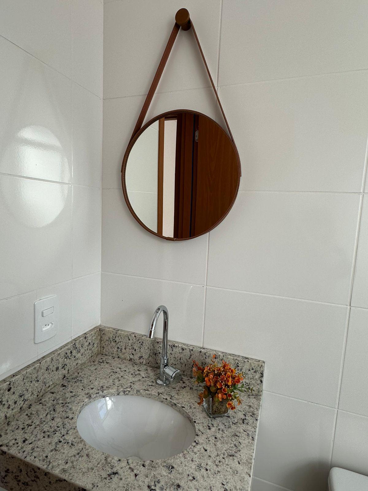 APARTAMENTO COM 2 DORMITÓRIOS, SACADA COM CHURRASQUEIRA, NOVO, NUNCA HABITADO, EM CONDOMÍNIO COM INFRA ESTRUTURA COMPLETA