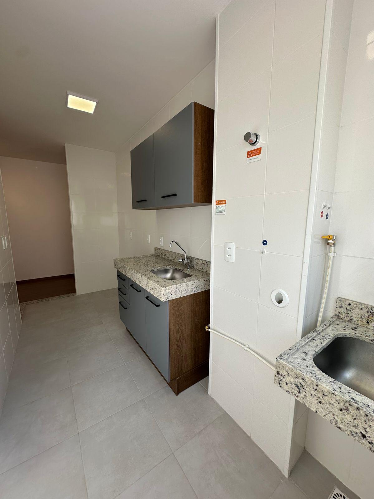 APARTAMENTO COM 2 DORMITÓRIOS, SACADA COM CHURRASQUEIRA, NOVO, NUNCA HABITADO, EM CONDOMÍNIO COM INFRA ESTRUTURA COMPLETA