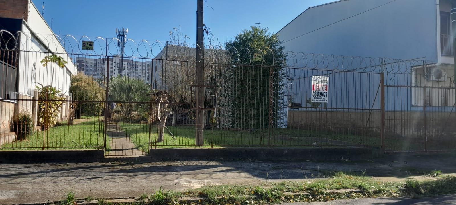 Terreno Residencial/Comercial com 480m² à venda no bairro Sao Sebastiao, Porto Alegre