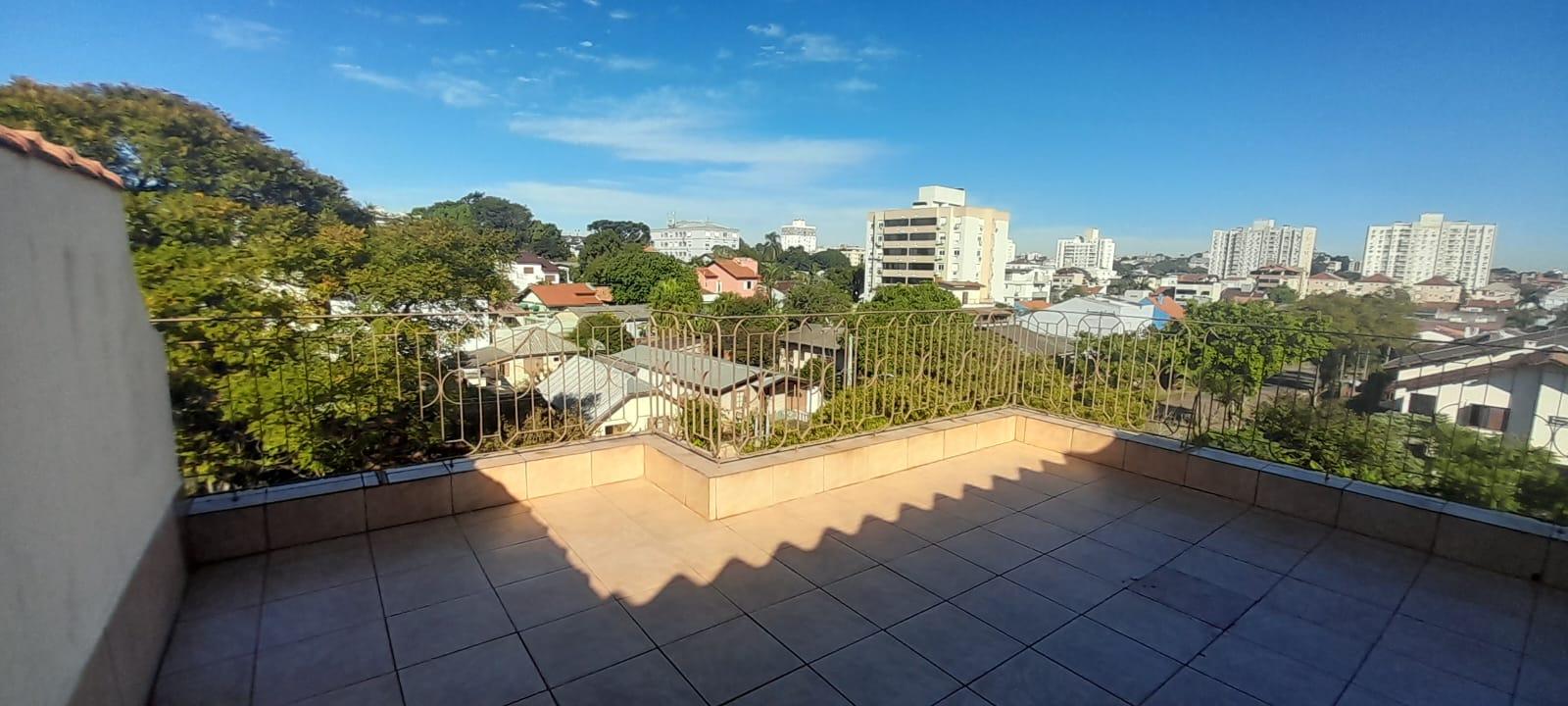 Cobertura com 2 quartos, 2 banheiros e 110m² à venda no bairro Sao Sebastiao, Porto Alegre