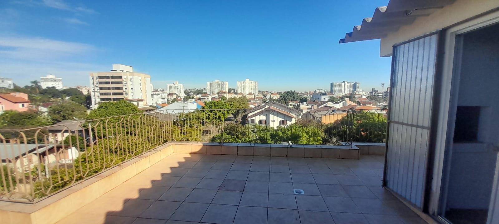 Cobertura com 2 quartos, 2 banheiros e 110m² à venda no bairro Sao Sebastiao, Porto Alegre