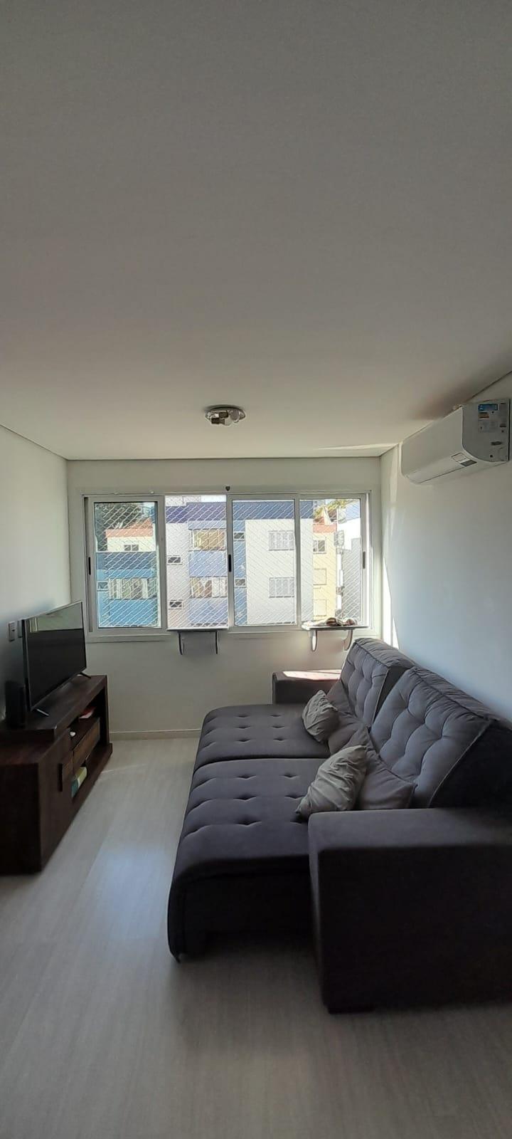 Apartamento com 1 quarto, 1 banheiro e 49m² à venda no bairro Cristo Redentor, Porto Alegre