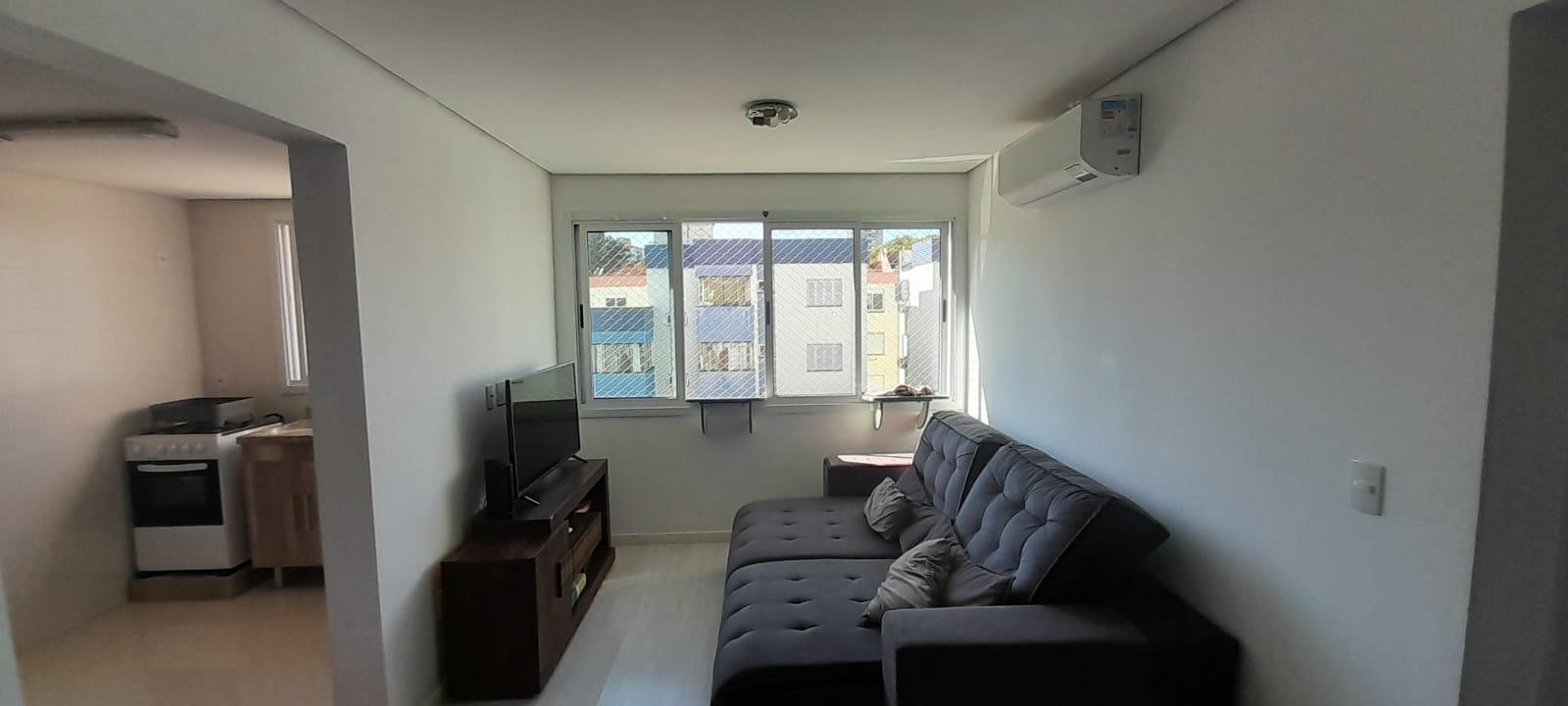 Apartamento com 1 quarto, 1 banheiro e 49m² à venda no bairro Cristo Redentor, Porto Alegre