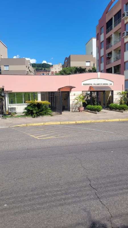Apto com 3 quartos, 1 banheiro e 69m² para alugar no bairro Jardim Carvalho, Porto Alegre