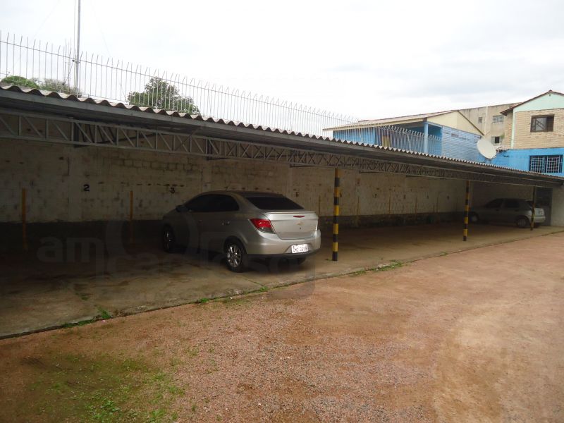 Apto com 2 quartos, 1 banheiro e 45m² para alugar no bairro Bela Vista, Alvorada