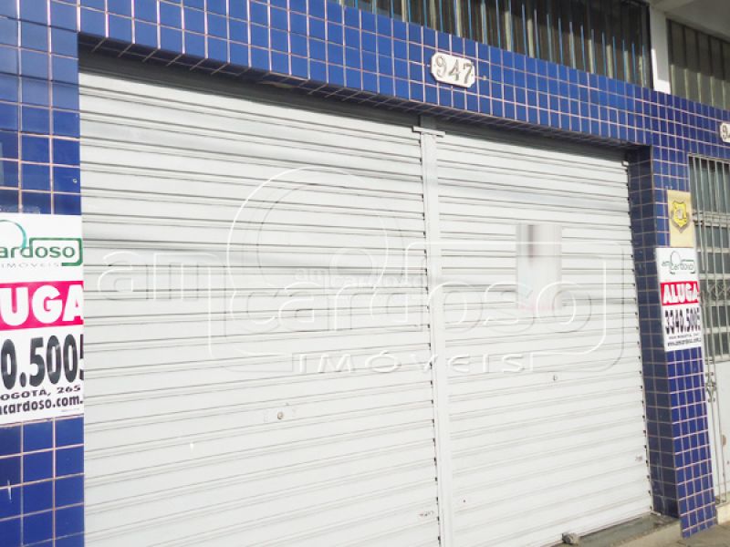 LOJA DE 60M² PARA ALUGAR EM ALVORADA