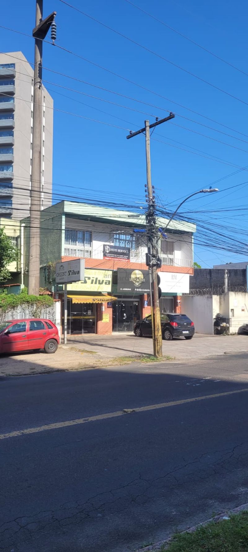 Apto 1 Quarto no bairro SAO SEBASTIAO em PORTO ALEGRE