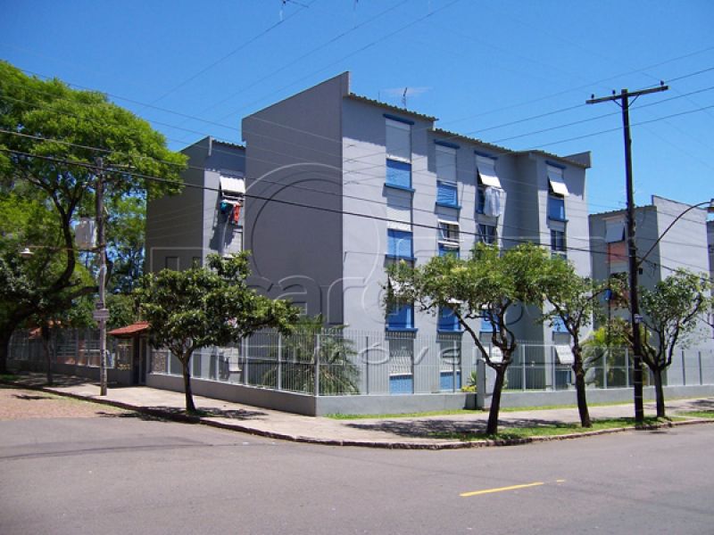 Apto 2 Quartos no bairro SAO SEBASTIAO em PORTO ALEGRE