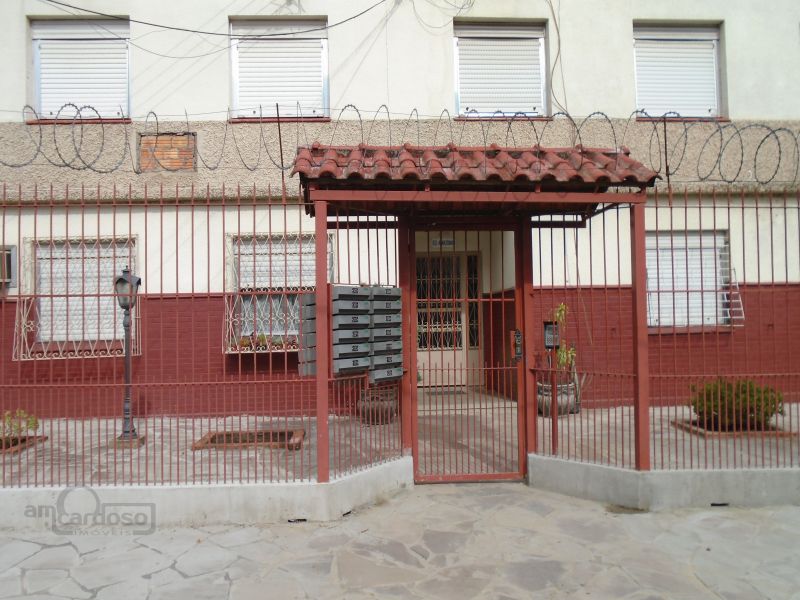 Apto 2 Quartos no bairro SAO SEBASTIAO em PORTO ALEGRE