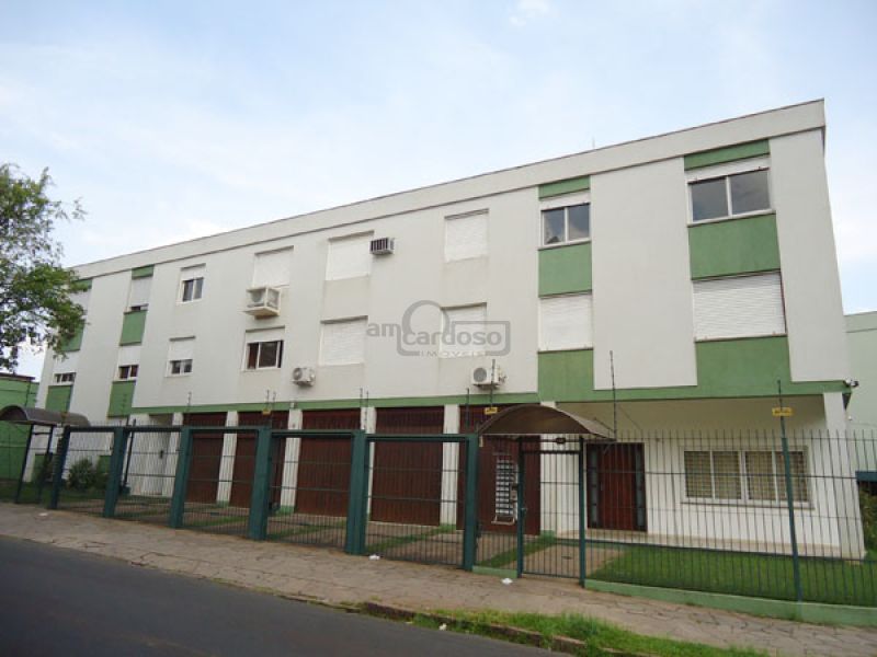 Apartamento de 2 quartos com estacionamento para alugar no São Sebastião - Porto Alegre