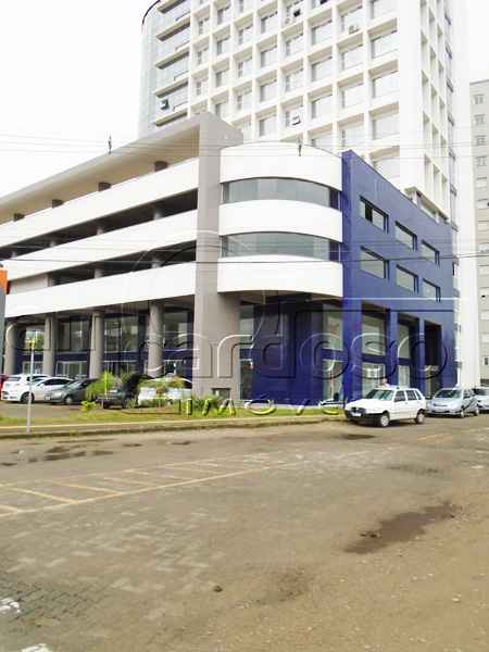 Sala comercial na Av Presidente Getúlio Vargas Bairro Bela Vista Alvorada  com Vaga