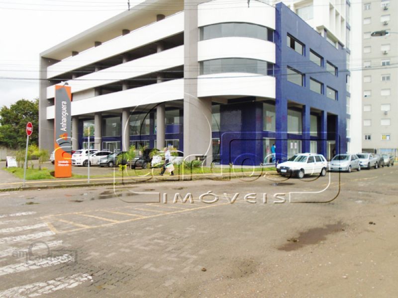 Sala com 1 quarto, 1 banheiro e 36m² para alugar no bairro Bela Vista, Alvorada