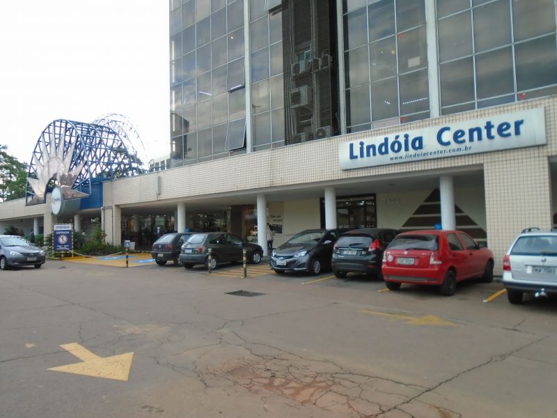 Sala comercial para locação  - Jardim Lindóia