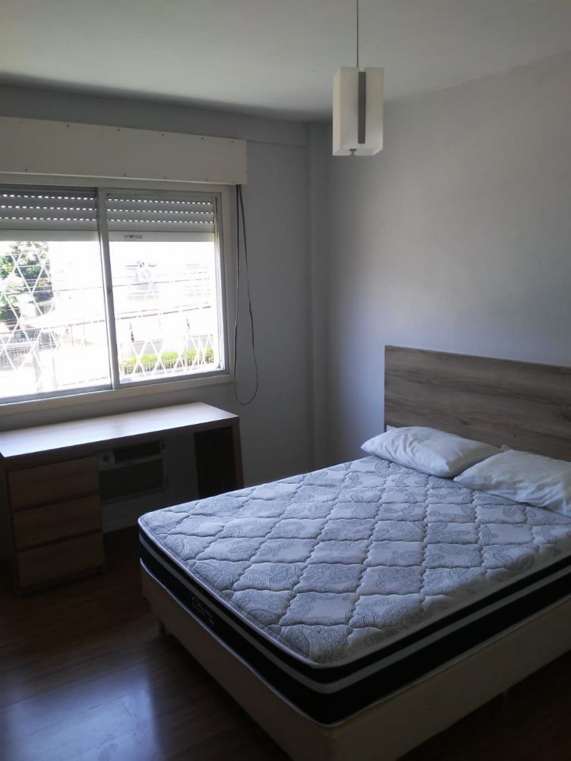Apartamento mobiliado 2 dormitórios - São Sebastião