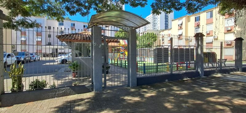 Apto 1 Quarto no bairro SAO SEBASTIAO em PORTO ALEGRE