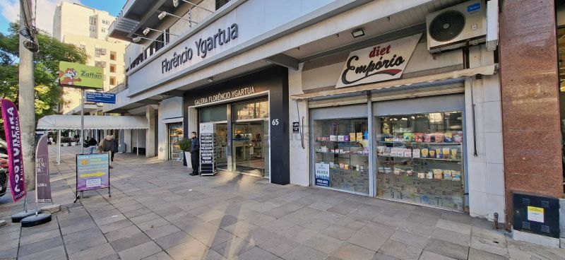 LOJA EM GALERIA NO BAIRRO MOINHOS DE VENTO