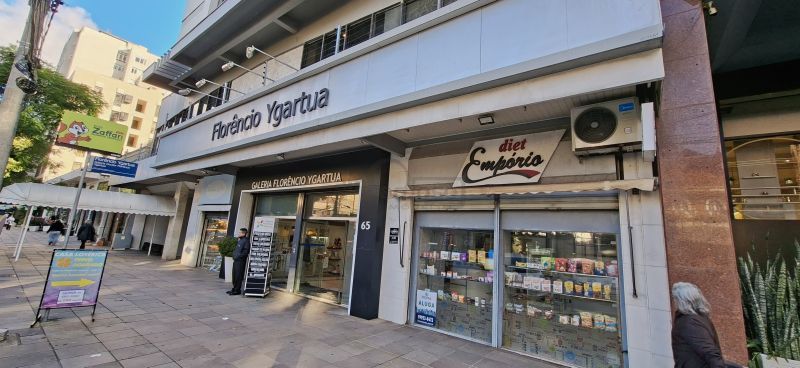LOJA EM GALERIA NO BAIRRO MOINHOS DE VENTO
