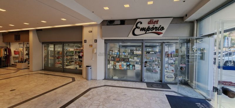 LOJA EM GALERIA NO BAIRRO MOINHOS DE VENTO