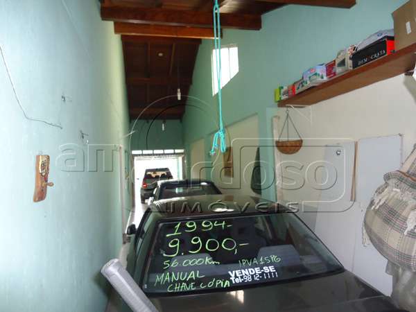 Casa com 3 quartos, 2 banheiros e 110m² à venda no bairro Sarandi, Porto Alegre