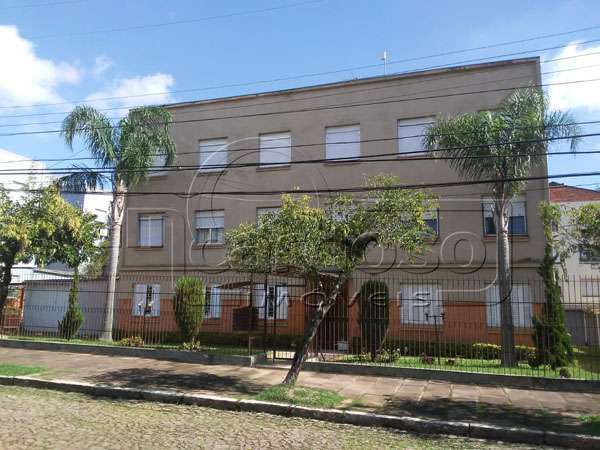 Apartamento com 3 quartos, 1 banheiro e 70m² à venda no bairro Sao Sebastiao, Porto Alegre