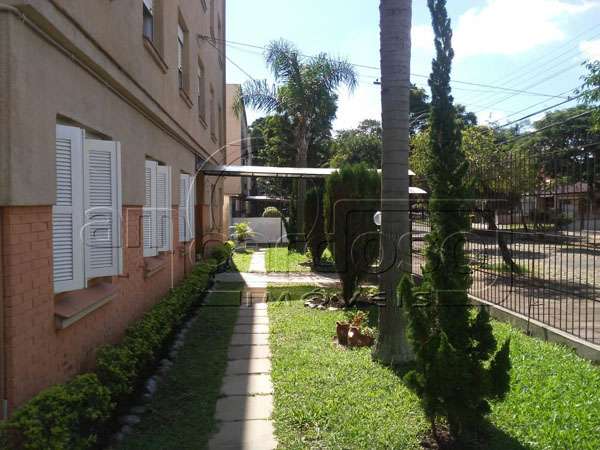 Apartamento com 3 quartos, 1 banheiro e 70m² à venda no bairro Sao Sebastiao, Porto Alegre