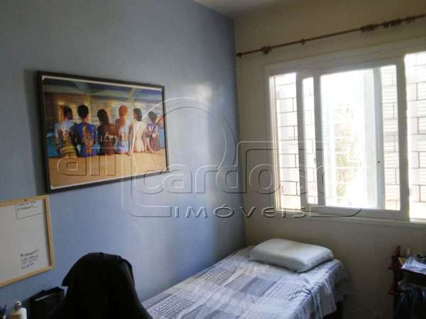 Apartamento com 3 quartos, 1 banheiro e 70m² à venda no bairro Sao Sebastiao, Porto Alegre