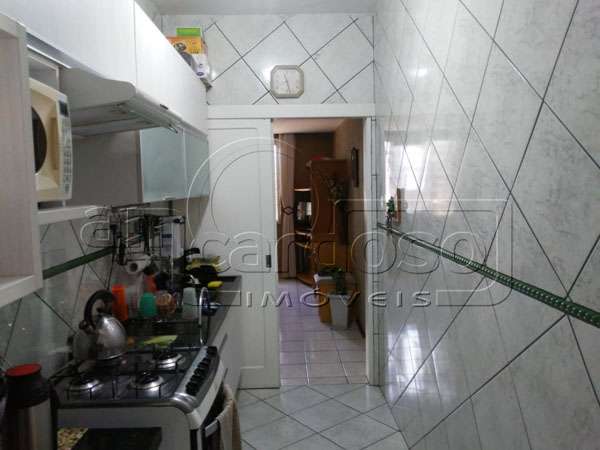 Apartamento com 3 quartos, 1 banheiro e 70m² à venda no bairro Sao Sebastiao, Porto Alegre