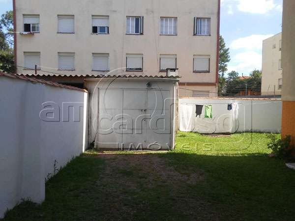 Apartamento com 3 quartos, 1 banheiro e 70m² à venda no bairro Sao Sebastiao, Porto Alegre
