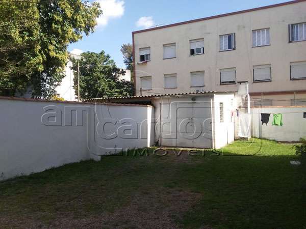 Apartamento com 3 quartos, 1 banheiro e 70m² à venda no bairro Sao Sebastiao, Porto Alegre