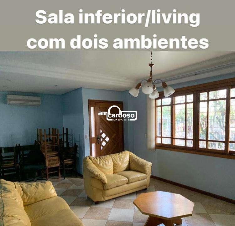 Casa com 4 quartos, 2 banheiros e 367m² à venda no bairro Sao Sebastiao, Porto Alegre