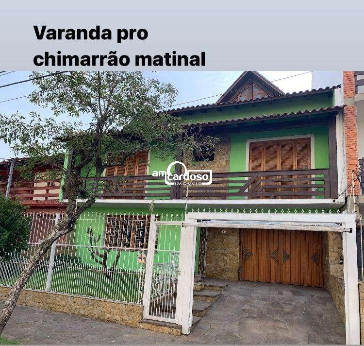 Casa com 4 quartos, 2 banheiros e 367m² à venda no bairro Sao Sebastiao, Porto Alegre
