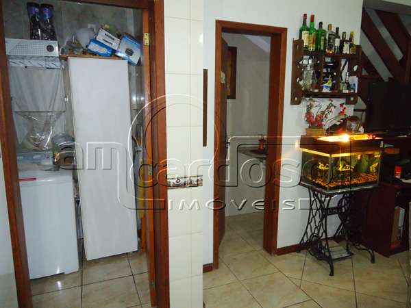 Sobrado com 2 quartos, 4 banheiros e 150m² à venda no bairro Ecoville, Porto Alegre