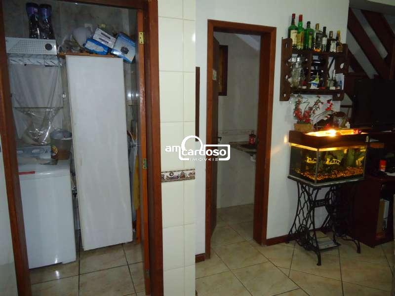 Sobrado com 2 quartos, 4 banheiros e 150m² à venda no bairro Ecoville, Porto Alegre