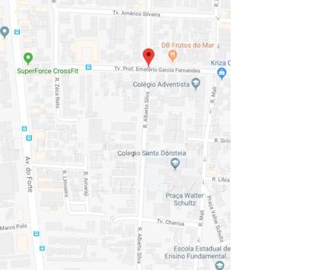 Terreno Residencial/Comercial com 410m² à venda no bairro Cristo Redentor, Porto Alegre