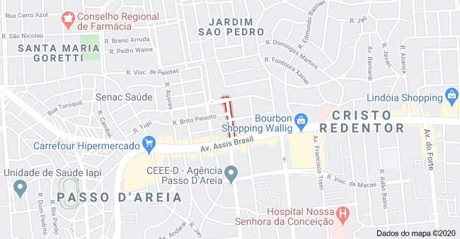 Terreno Residencial/Comercial com 581m² à venda no bairro Passo D'Areia, Porto Alegre