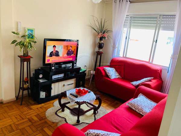 Apartamento com 3 quartos, 1 banheiro e 78m² à venda no bairro Sao Sebastiao, Porto Alegre