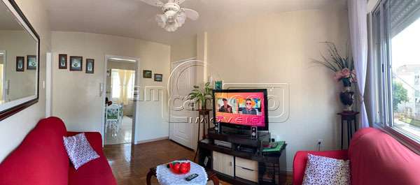 Apartamento com 3 quartos, 1 banheiro e 78m² à venda no bairro Sao Sebastiao, Porto Alegre