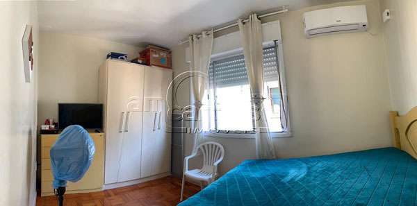Apartamento com 3 quartos, 1 banheiro e 78m² à venda no bairro Sao Sebastiao, Porto Alegre