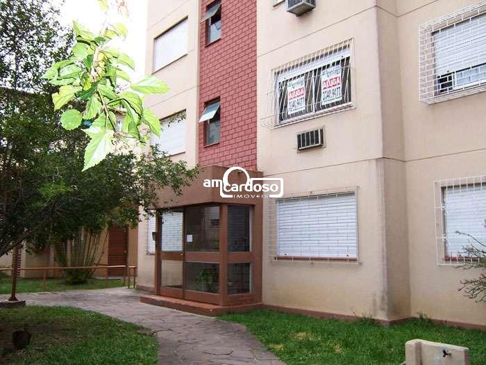 Apartamento com 1 quarto, 1 banheiro e 40m² à venda no bairro Jardim Itu Sabara, Porto Alegre
