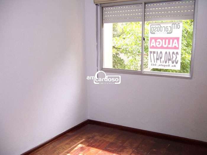 Apartamento com 1 quarto, 1 banheiro e 40m² à venda no bairro Jardim Itu Sabara, Porto Alegre