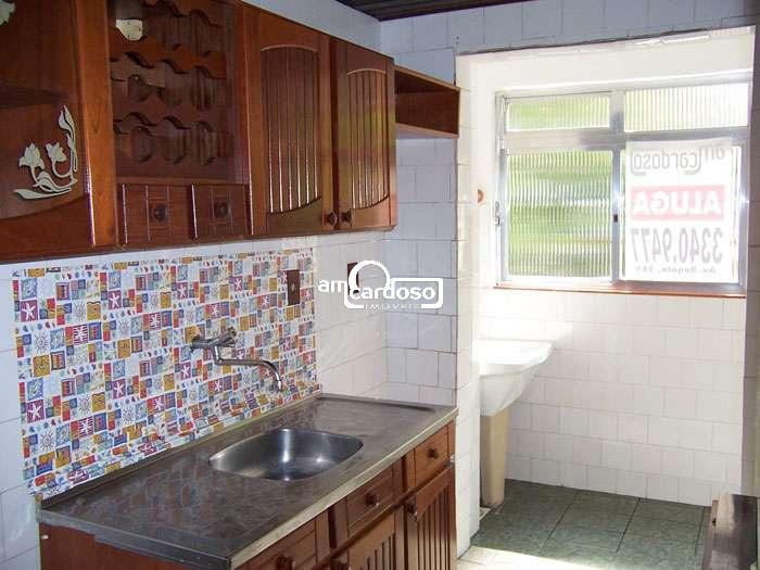 Apartamento com 1 quarto, 1 banheiro e 40m² à venda no bairro Jardim Itu Sabara, Porto Alegre