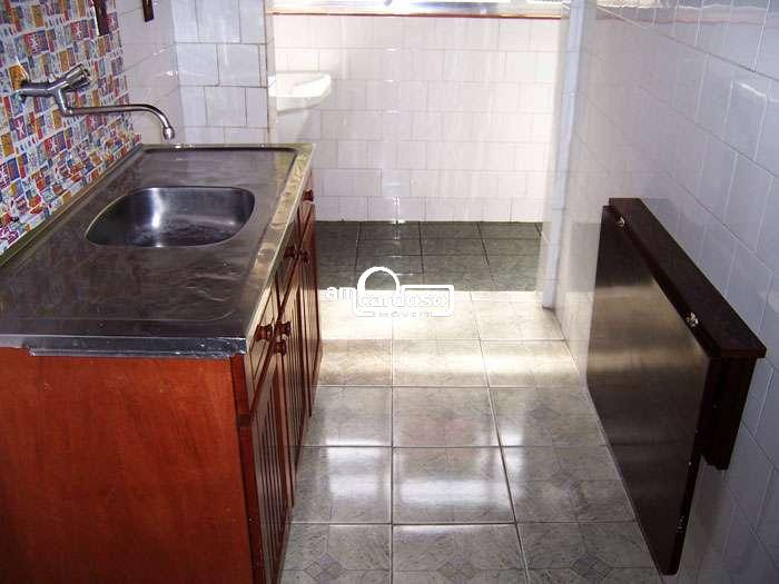 Apartamento com 1 quarto, 1 banheiro e 40m² à venda no bairro Jardim Itu Sabara, Porto Alegre