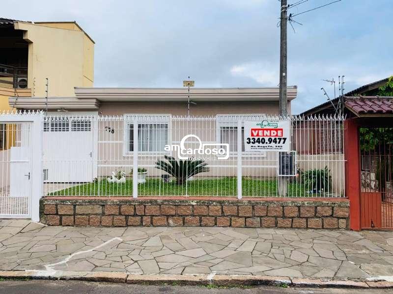 Casa com 3 quartos, 2 banheiros e 166m² à venda no bairro Sarandi, Porto Alegre