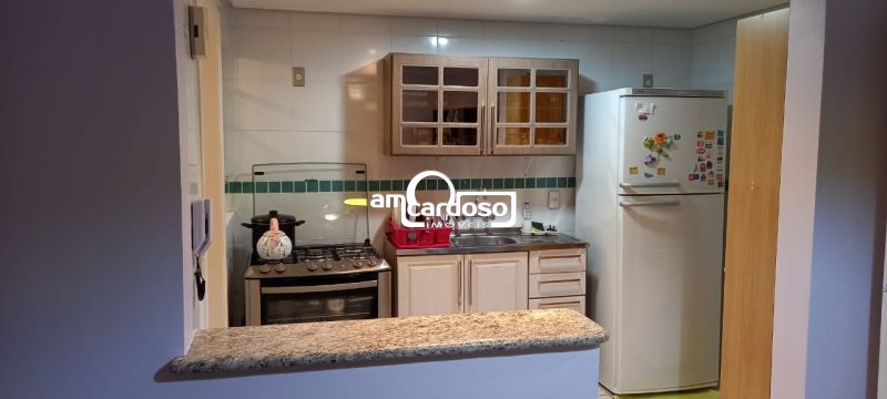 Apartamento com 2 quartos, 2 banheiros e 124m² à venda no bairro Chacara das Pedras, Porto Alegre