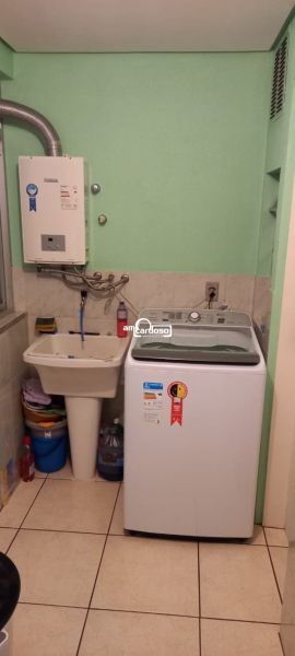 Apartamento com 2 quartos, 2 banheiros e 124m² à venda no bairro Chacara das Pedras, Porto Alegre