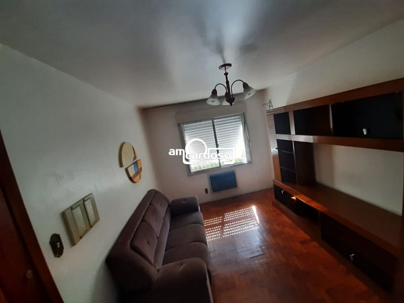 Apartamento com 2 quartos, 1 banheiro e 55m² à venda no bairro Sao Sebastiao, Porto Alegre