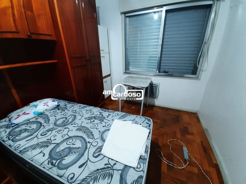 Apartamento com 2 quartos, 1 banheiro e 55m² à venda no bairro Sao Sebastiao, Porto Alegre