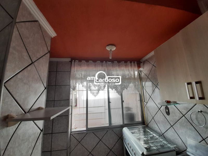 Apartamento com 2 quartos, 1 banheiro e 55m² à venda no bairro Sao Sebastiao, Porto Alegre