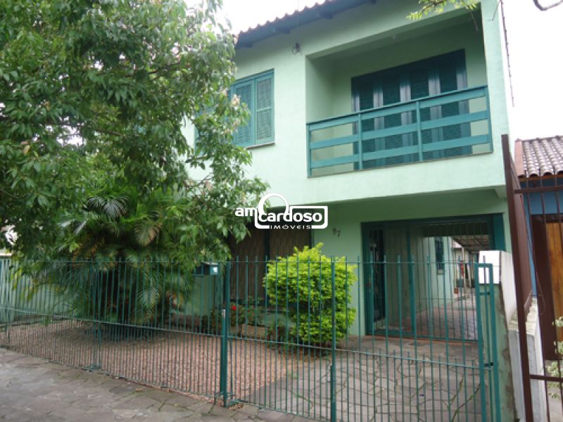 Sobrado com 3 quartos, 2 banheiros e 230m² à venda no bairro Jardim Sao Pedro, Porto Alegre
